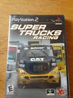 Super Trucks Racing (Sony PlayStation 2, 2003)-CIB