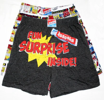 2 Pack Bazooka Boxer Shorts Underwear Foto 1 de 3