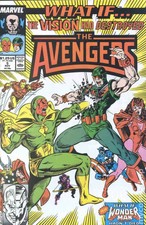 What If #5 FN+ 6.5 1989 Stock Image