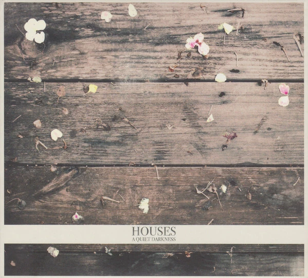 Houses - A Quiet Darkness - 2013 [PIAS] Australia  - CD Foto 1 de 1
