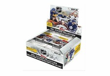 2019-20 TOPPS NHL HOCKEY STICKER BOX 