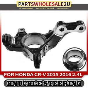 Front Right RH Steering Knuckle for Honda CR-V 2015-2016 L4 2.4L 2WD 51211T1XA10 - Bild 1 von 8