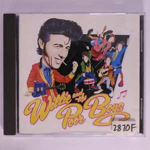 Willie And The Poor Boys - CD - Picture 1 of 2