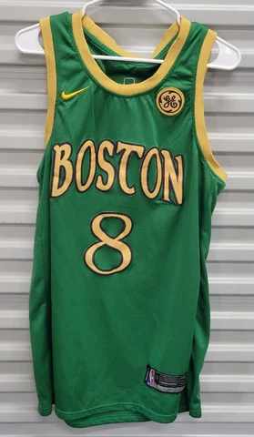 Nike Boston Celtics Walker Jersey Size XL Cover