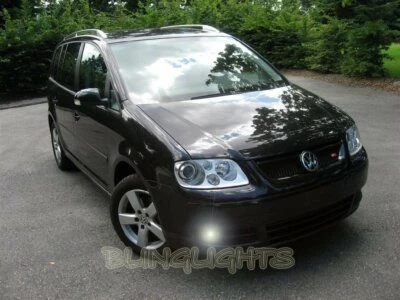 2003 2004 2005 2006 Volkswagen Touran Xenon Foglamps Foglights Fog Lamps Lights  - image 1 of 4