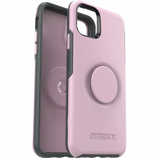 OTTERBOX 77-63765 Pop Symmetry Series Case for iPhone 11 Pro Max - Mauveolous