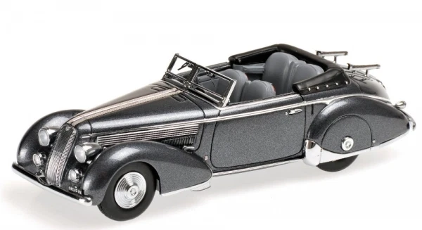 Lancia Astura Tipo 233 Corto (Grigio Metallizzato) - Immagine 1 di 1