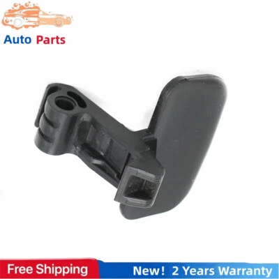 Novo Apoio de Braço Preto Trava de Clipe Inferior Console Central Compatível com 2014-2016 Kia Forte - Imagem 1 de 3