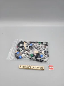 Lego® 4733 Ladrillo, Modificado 1 x 1 con Tachuelas en 4 Lados Konvolut aprox. 60g - Imagen 1 de 1