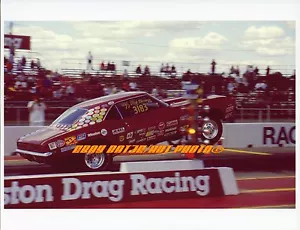 DICK SHERMAN SUPER STOCK CAMARO NHRA DRAG RACING - Foto 1 di 1