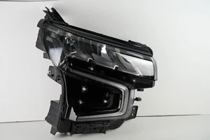 2021-2024 Chevrolet Suburban Tahoe Right RH Side LED Headlight OEM W/ auto - Picture 1 of 13