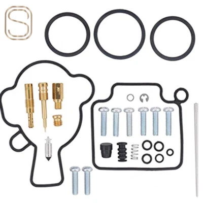 For Honda TRX450R TRX 450R Sportrax 450R 2004-2005 Carburetor Repair Rebuild Kit - Image 1 of 4