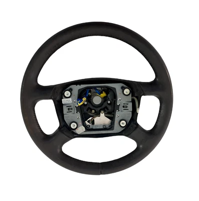 00 01 Audi A6 Quattro 00 01 Audi A6 2.8L V6 Sedán Conjunto Volante OEM  Foto 1 de 4