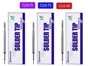 C210 Lötspitze Mechanic ( JBC ) T210 Löten SMD IC BGA Versand bis 16 Uhr !!! - Bild 1 von 3