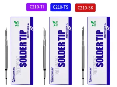 C210 Lötspitze Mechanic ( JBC ) T210 Löten SMD IC BGA Versand bis 16 Uhr !!!