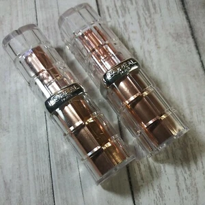 2er Pack Loreal Colour Riche Plump & Shine Lippenstift #109 Blue Mint Plump L'Oreal - Bild 1 von 5