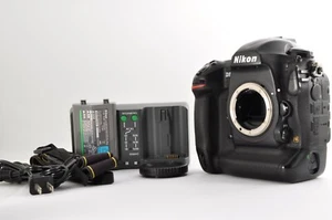 Nikon D5 XQD-Type 20.8MP Digital SLR (S/C 305K) [Near Mint] Japan / 0892#145 - Picture 1 of 18