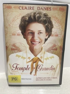 Temple Grandin (2010) - Claire Danes, Catherine O'Hara Region 4 - Bild 1 von 3