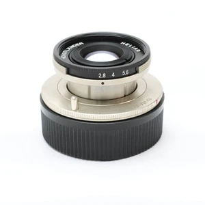 Voigtlander HELIAR 40mm F/2.8 VM (for SONY E mount) #453 - Picture 1 of 12