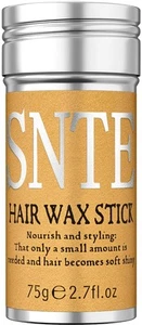 Samnyte Hair Wax Stick, Hair-Styling Waxes, Nourishing 2.7 Fl Oz (Pack of 1) - Picture 1 of 9