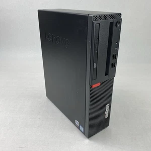 Lenovo ThinkCentre M710s SFF Intel Core i7-7700 3.6GHz 4GB RAM No HDD No OS - Picture 1 of 16