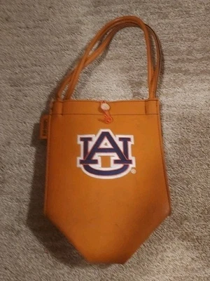 Auburn University Tigers - Alan Stuart - Women's Small Purse - Embroidered Logo - Image 1 of 2