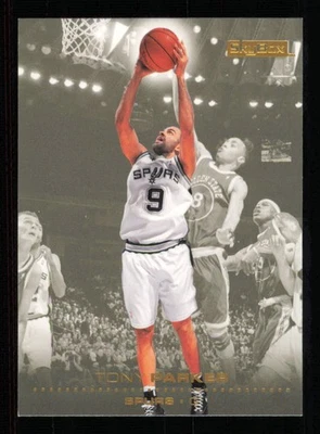 2008-09 SkyBox #147 Tony Parker HOF Basketball SPURS NM-MT - Image 1 of 3
