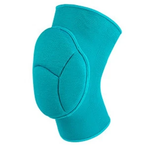 2 PCS Thick Knitted Knee Pads Sports Running Knee Anti-collision Protective Gear - Picture 1 of 12