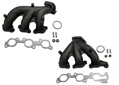 Colector de escape delantero y trasero 17142-66010 cilindro para Lexus LX450 1996 1997 Foto 1 de 4