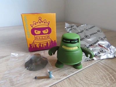 Kidrobot Futurama 'CHASE' Donbot Vinyl Art Action Figure (Complete) Sci-Fi — 第 1/4 张图片