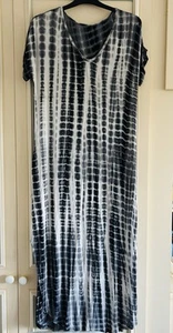 Size 18 Long T-shirt Dress - Picture 1 of 1