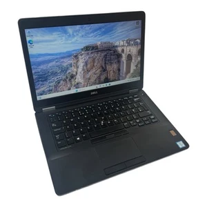 Dell Latitude E5470 14" Laptop i5-6300U 8GB 256GB SSD Windows 11 Pro FHD - Bild 1 von 10