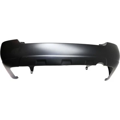 Bumper Cover Fascia For 2004-2007 Toyota Highlander Rear CAPA - Image 1 of 4