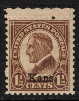 USA Scott 659 Mint Hinged (1929) - Image 1 of 2