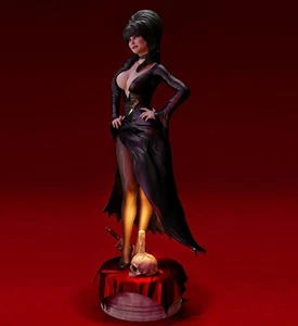 1/8 1/6 1/4E11viir 3D Print Garage Kit Figure Model Kit Unpainted Unassembled GK - Picture 1 of 11