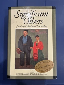 Significant Others Creativity & Intimate Partnership SIGNED 1st HC DJ NF NF - Bild 1 von 16