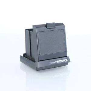 Zenza Bronica SQ Waist Level Finder Foldable Medium Format Camera Accessory - Picture 1 of 9