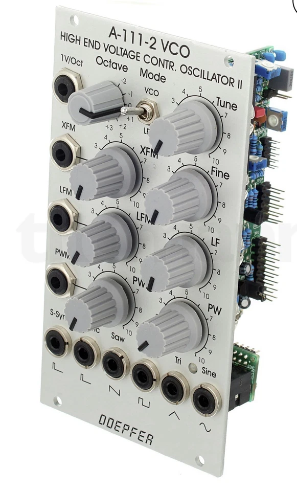 Doepfer A-111-2 High End VCO II / VCLFO - neuwertig - Bild 1 von 4