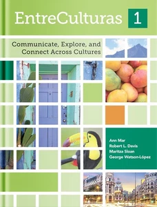 EntreCulturas 1 (Spanische Ausgabe) - Bild 1 von 1