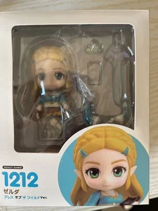 . 1212DX Anime The Legend of Zelda Breath of the Wild Princess Toy Model - Picture 1 of 12