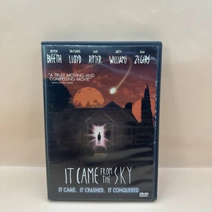 It Came From The Sky (DVD, 2000) W/chapter index W/Case Nice! - Imagen 1 de 4