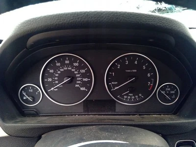 Speedometer MPH Base Without Head-up Display Fits 13-18 BMW 320i 6864512 Foto 1 de 4
