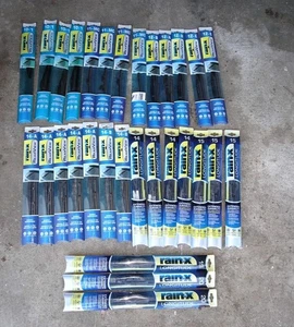 Rain-X Longitude & Rearview Wiper - LOT  Of 30 SALE - 14, 15, 19, 20, 14-A, 10-1 - Bild 1 von 4