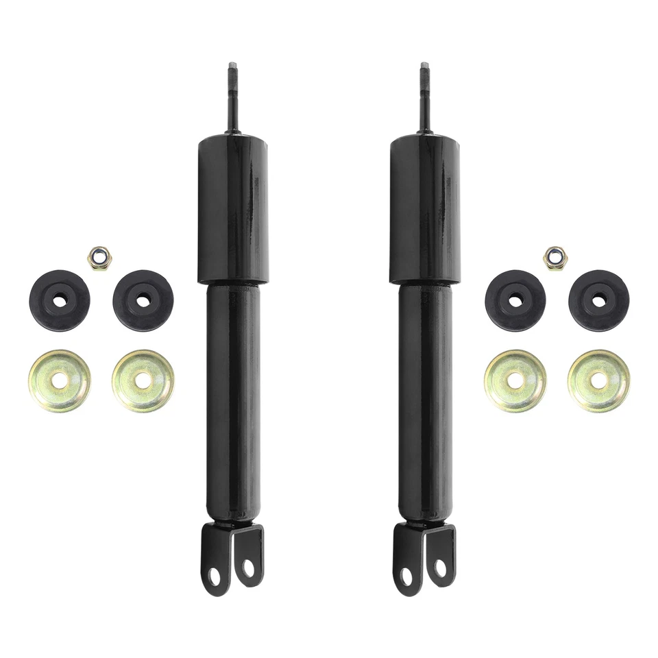 Front Pair Shock Absorber Kit for 2000-2006 GMC Yukon XL 1500 Foto 1 de 1