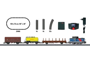 Märklin 29468 Digital-Startpackung "Schwedischer Güterzug Epoche VI" "Sale" Neu - Bild 1 von 1