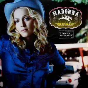 Madonna Music Maverick Vinyl LP - Bild 1 von 1