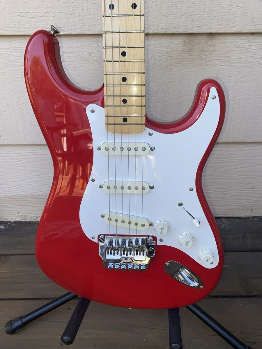 Fender Squier Stratocaster Japan for sale - eBay