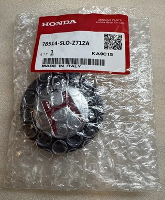 Botón de bocina Honda Acura NSX NA2 TypeS / S-ZERO 78514-SL0-Z71ZA JDM OEM Foto 1 de 2