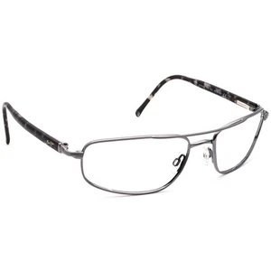 Maui Jim Sunglasses Frame Only MJ-162-02 Kahuna Gunmetal Pilot Japan 59 mm - Picture 1 of 8