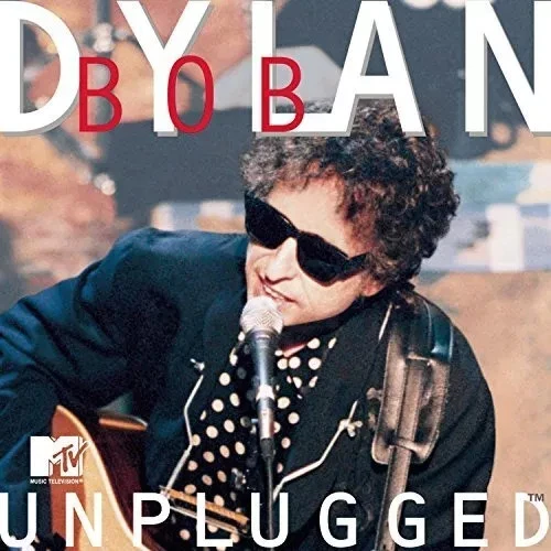 BOB DYLAN MTV Unplugged 1995 CD POP ROCK FOLK ROCK COLUMBIA - Image 1 of 2